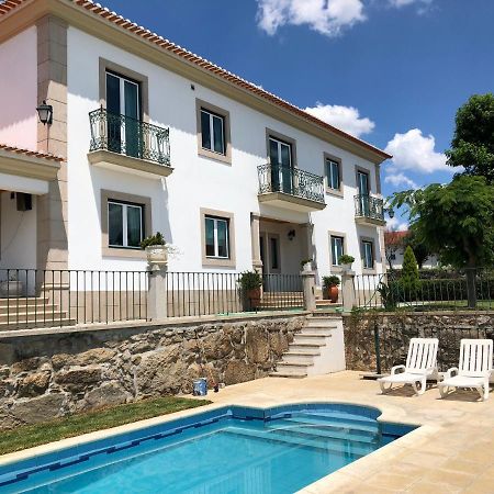 Solar Da Serra-Guesthouse Мангуалде Екстериор снимка
