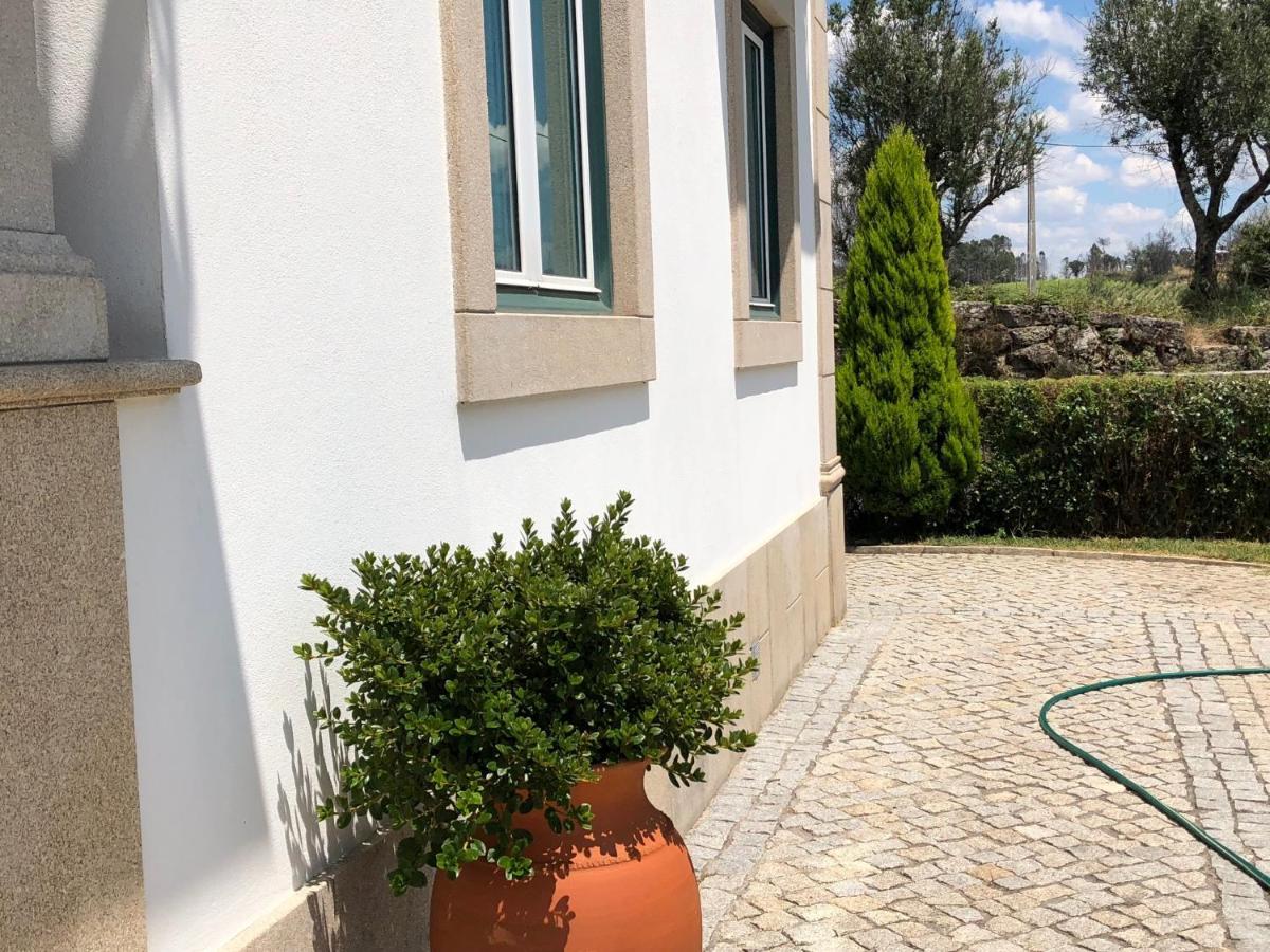 Solar Da Serra-Guesthouse Мангуалде Екстериор снимка