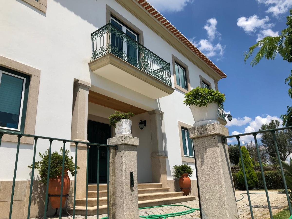 Solar Da Serra-Guesthouse Мангуалде Екстериор снимка