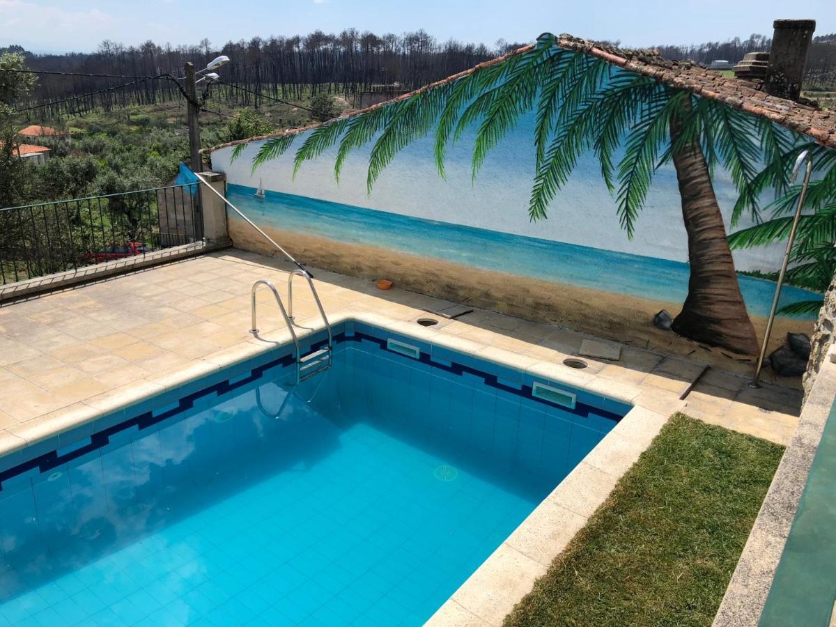 Solar Da Serra-Guesthouse Мангуалде Екстериор снимка