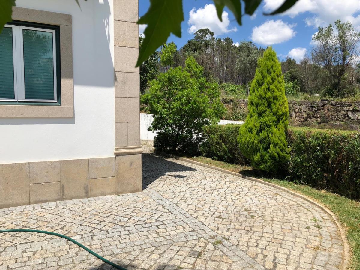 Solar Da Serra-Guesthouse Мангуалде Екстериор снимка