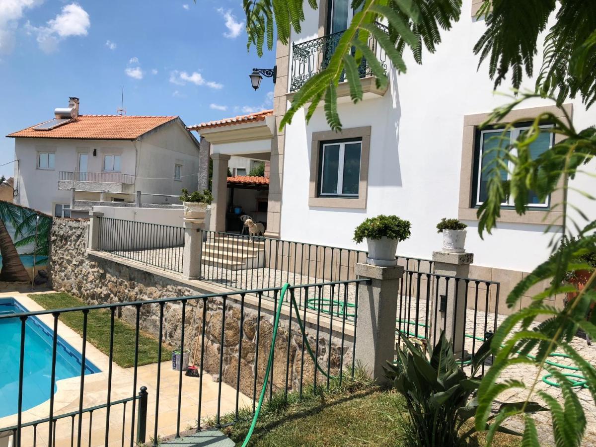 Solar Da Serra-Guesthouse Мангуалде Екстериор снимка