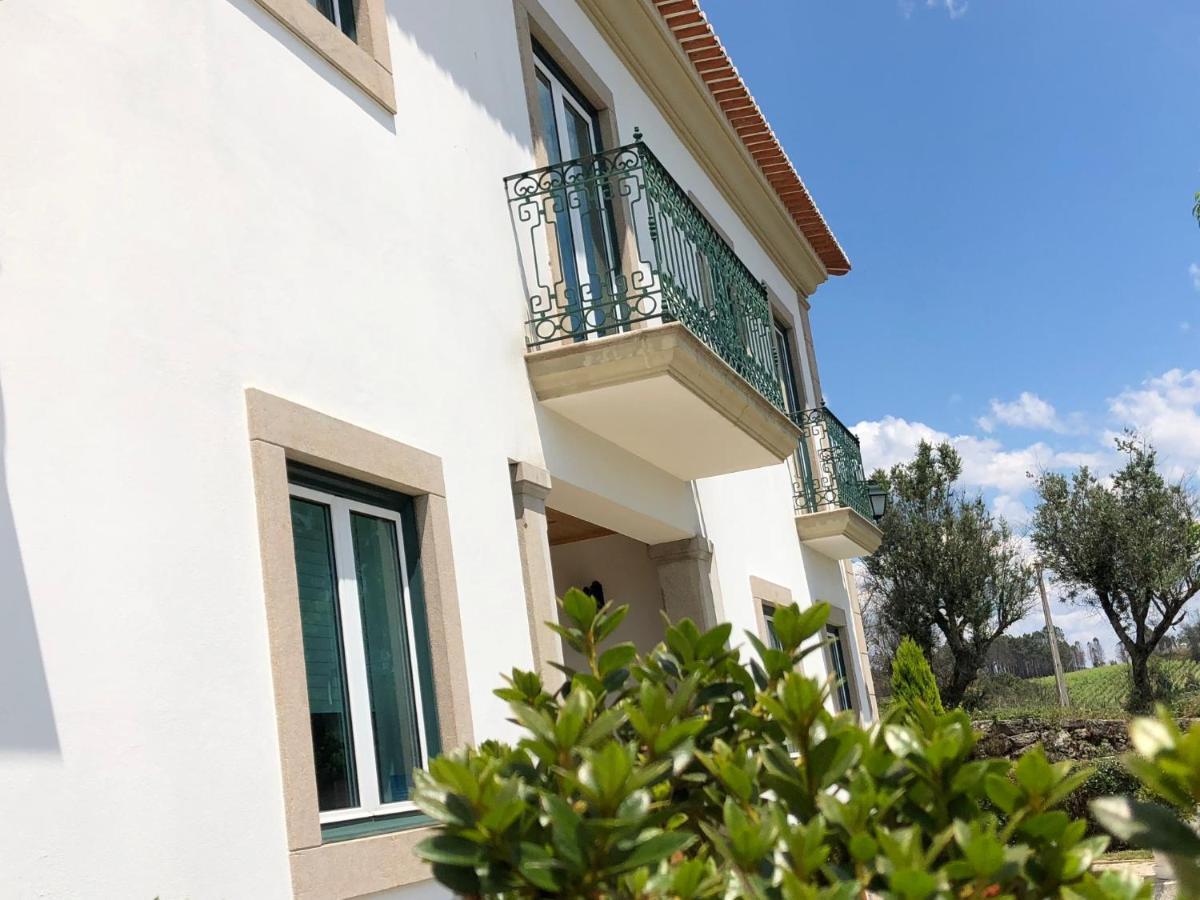 Solar Da Serra-Guesthouse Мангуалде Екстериор снимка