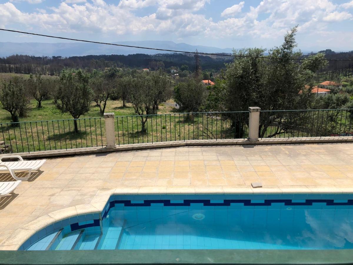 Solar Da Serra-Guesthouse Мангуалде Екстериор снимка