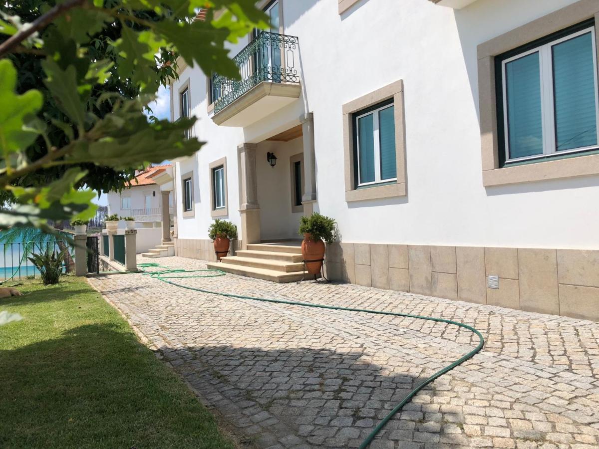 Solar Da Serra-Guesthouse Мангуалде Екстериор снимка