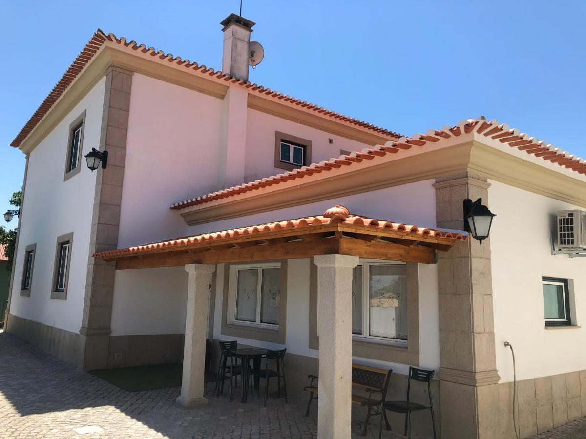 Solar Da Serra-Guesthouse Мангуалде Екстериор снимка