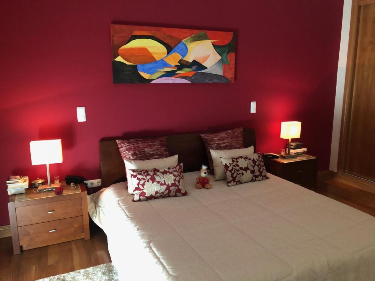 Solar Da Serra-Guesthouse Мангуалде Екстериор снимка