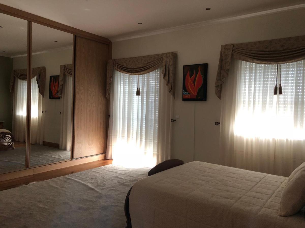 Solar Da Serra-Guesthouse Мангуалде Екстериор снимка