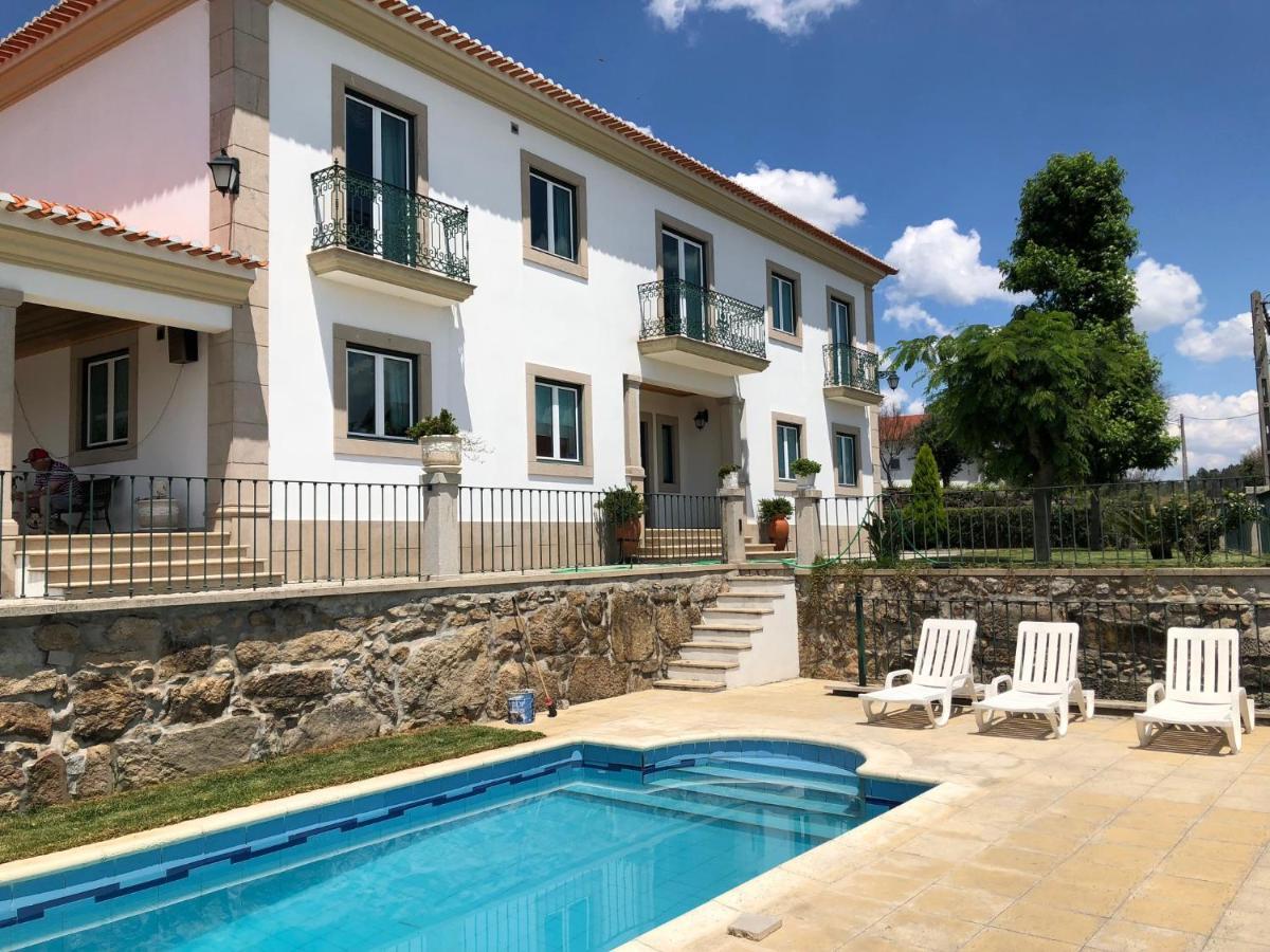 Solar Da Serra-Guesthouse Мангуалде Екстериор снимка