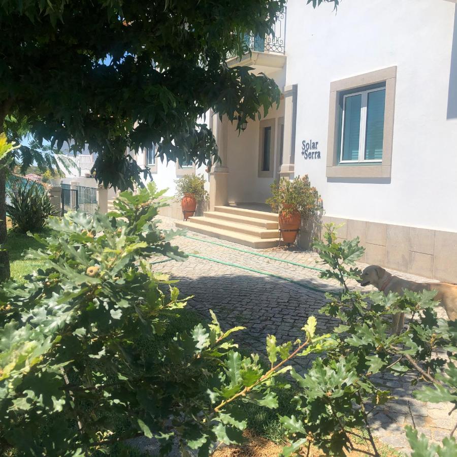 Solar Da Serra-Guesthouse Мангуалде Екстериор снимка
